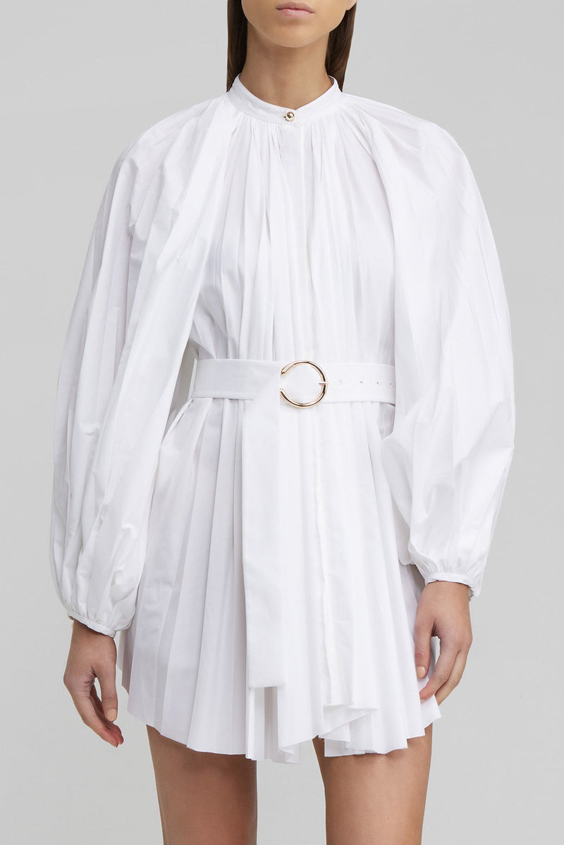 ACLER - Margot Dress (White) – Elysian ...